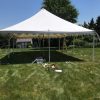 20x30 pole tent