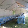 Ellis 20x50 frame wedding tent