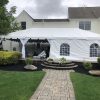 20x40 frame tent