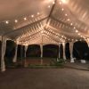 20 wide frame tent