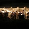20x frame tent string lights