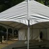 Zoo 20x40' F3 frame tent