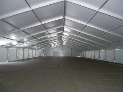 clearspan rental tent