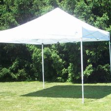 10 x 10 canopy white