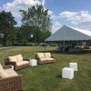 cedarbrook 30x45 gable end frame tent