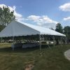 30x45 Gable Frame Tent