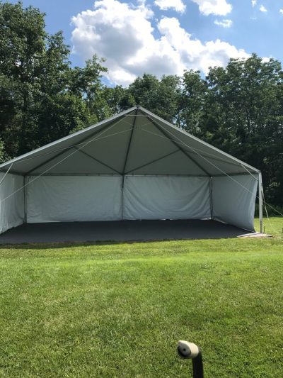 40x Stage Cover tent
