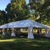 40x frame tent Leonard