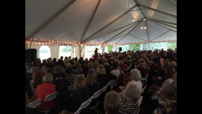 40x frame tent classroom seating