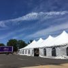 40x pole tent cathedral walls