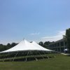 40x pole tent lawn
