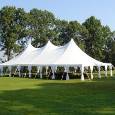 40 x 80 pole tent