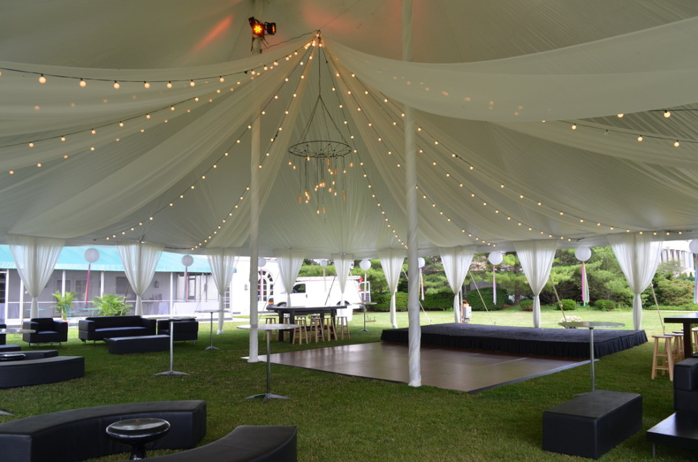 Parquet Dance Floor » A to Z Party Rental, PA