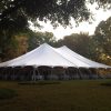 60x100 pole tent