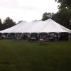 60x pole tent