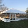 double door fiesta tent