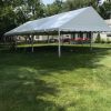 30x future trac frame tent gable end