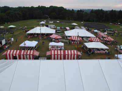 june fete 40x frame tents