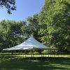 30x pole tent rental