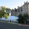 mercer museum 40x80 frame tent