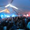 cocktails at the castle inside 40x frame tent