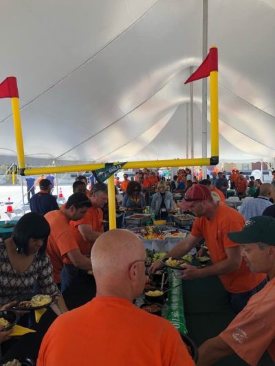PECO Picnic 40x pole