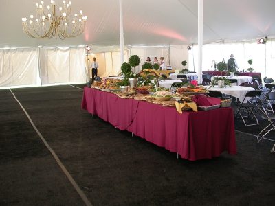 indoor event carpeting