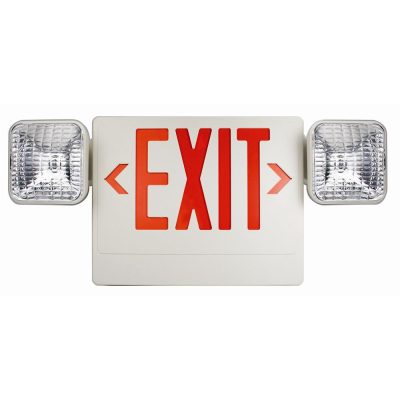 exit light