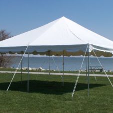 DIY Tent Canopies