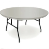 72 inch round rental table