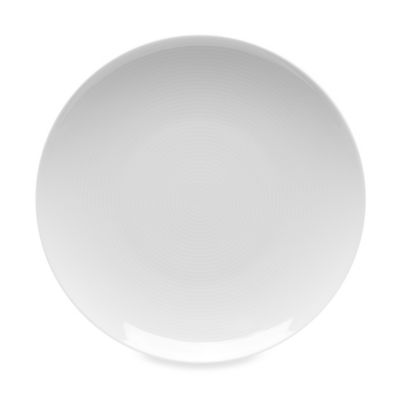 china white coupe bread and butter plate 6"