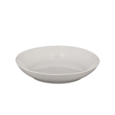 white coupe bowl 8 inches