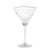 A 10oz martini glass.