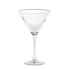 A 10oz martini glass.
