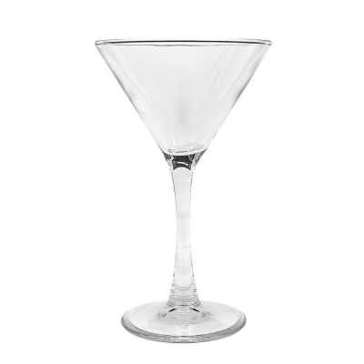 A 5oz martini glass.