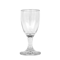 A 3oz sherry glass.