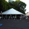 Sons of Italy festival tent rental 40x80 pole tent