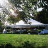 backyard wedding tent rental 40x pole tent