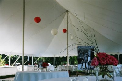backyard wedding tent rental 40x60 pole tent