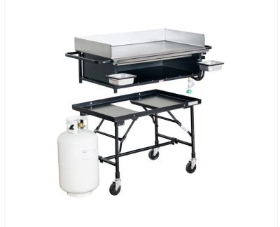 36 inch griddle propane rental