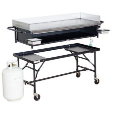 52 inch propane griddle rental