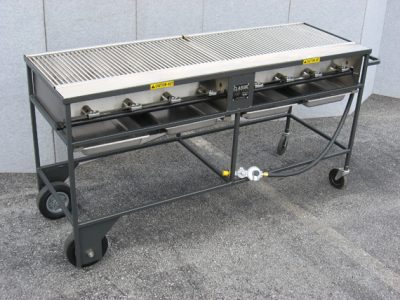 grill 65 inch propane