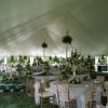 pink theme outdoor wedding 40x80P