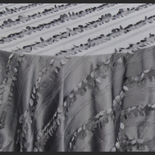 Cascade Pewter linen