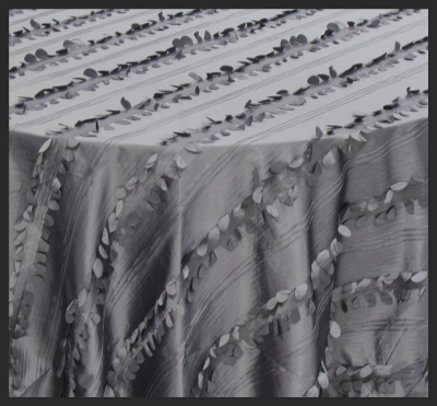 Cascade Pewter linen