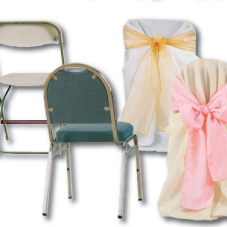Chair Wrap linen