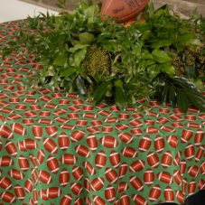 Football themed linen