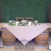 barrel bar rental