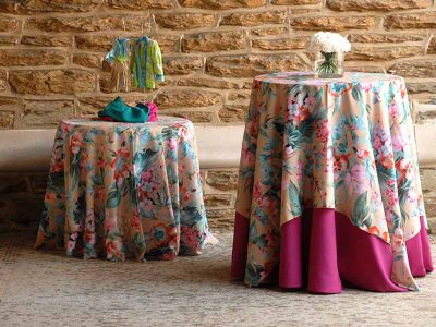 tahiti linen