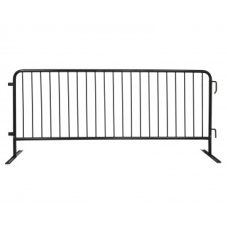 black barricade